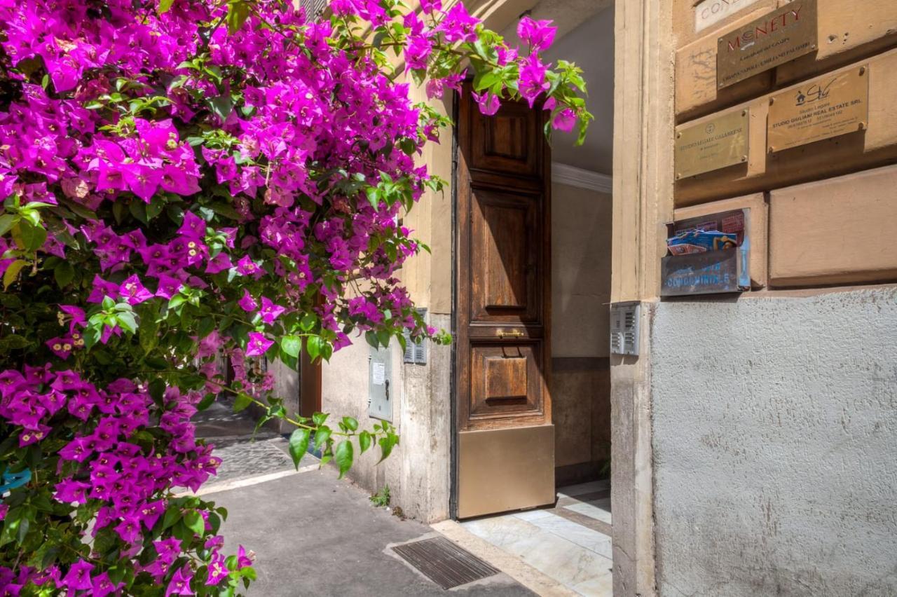 Tizy & Toto'S House Near Vatican Рим Экстерьер фото